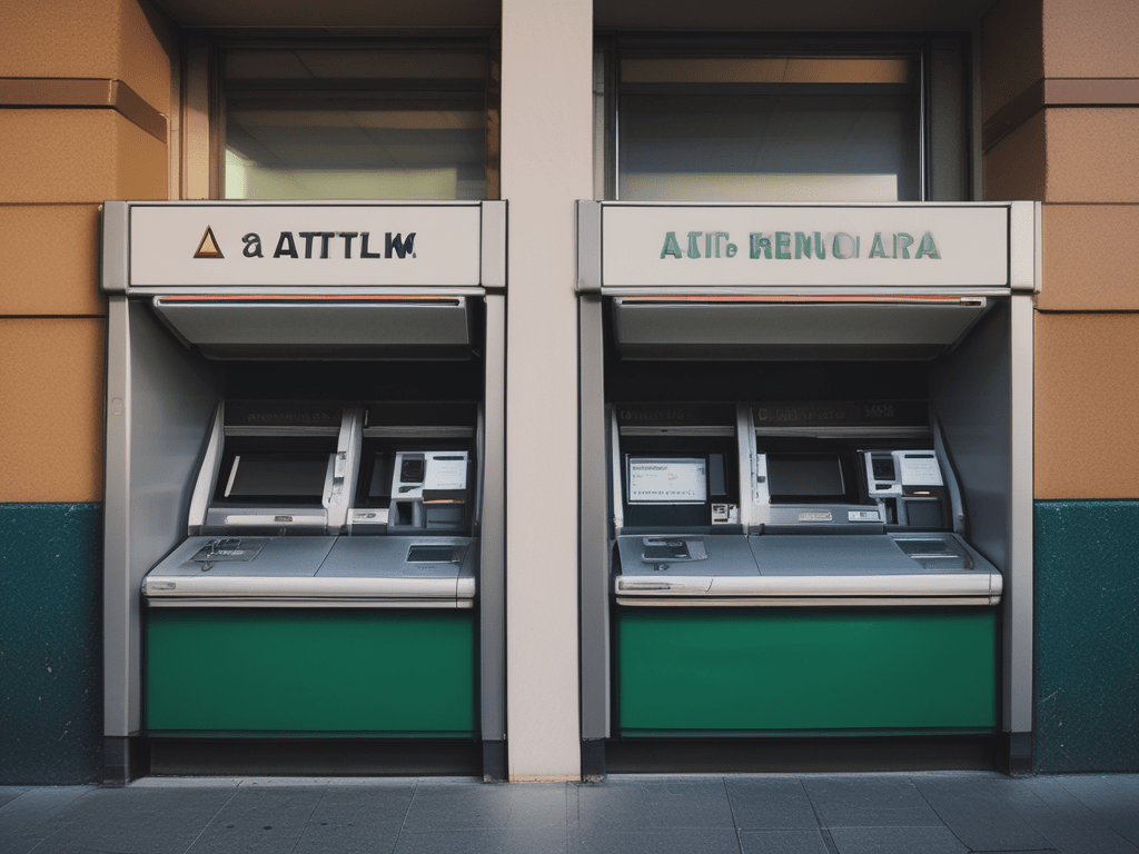 ATM Bank: Peran dan Evolusi dalam Industri&nbsp;Perbankan
